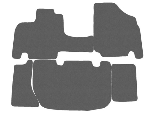 Basic tapis sol pour honda - tapis,
