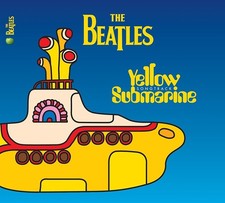 The Beatles Yellow Submarine (Vinyl) Collector's  12" Album