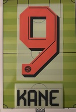 Flocage   Number Officiel