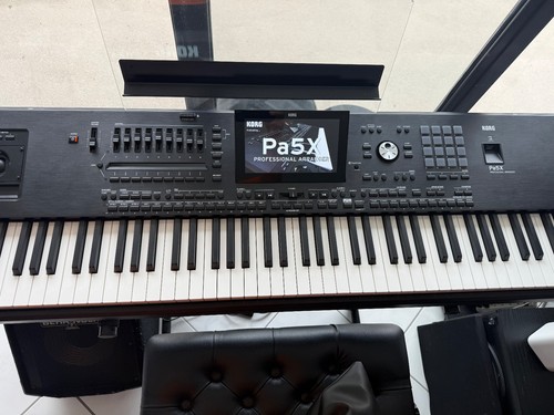 Korg pa5x key - korg, 88-key