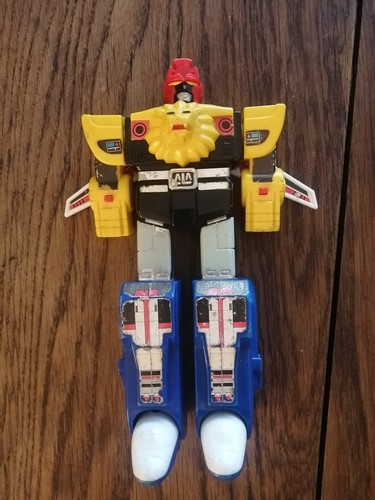 Robot bioman liveman - robot,