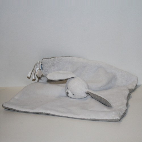 Doudou lapin jacadi lire - doudou,
