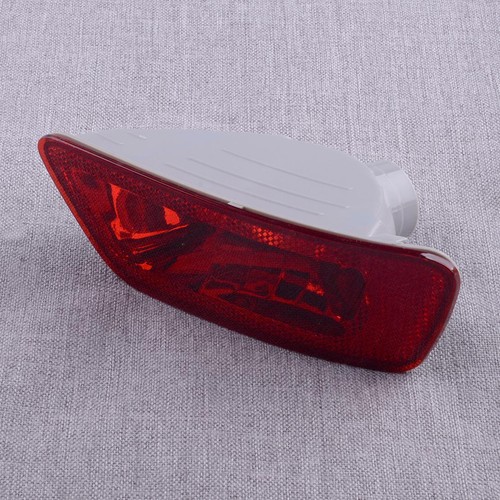 Right rear bumper reflector - bumper,