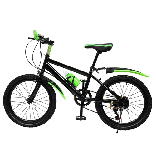 Vtt enfant 7 vitesses - vtt, 20"