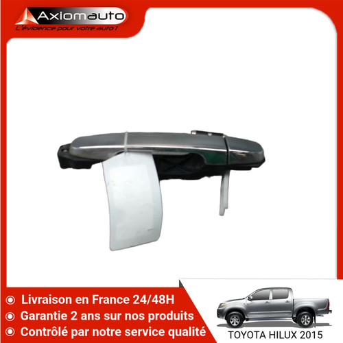 Poignee exterieure - 🇫🇷,