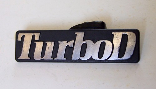Monogramme renault turbo - monogramme,
