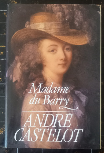 Madame barry andré - madame, du