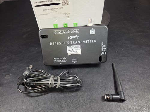 Somfy rs485 rts transmitter - rts,