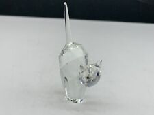 Figurine Swarovski 198241 Chat