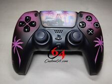 Manette ps5 sony dualsense GTA