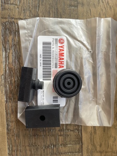 Chappy yamaha lot - silent, bloc