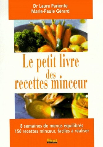 Petit livre des recettes - petit,