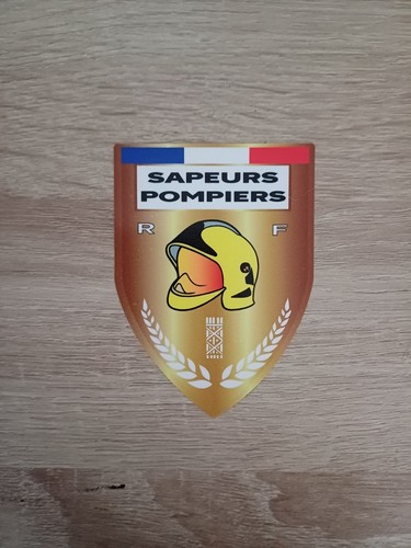 Stickers sapeurs pompiers - pompiers, fond