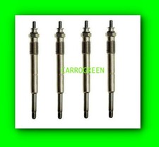 4 x BOUGIE DE PRECHAUFFAGE