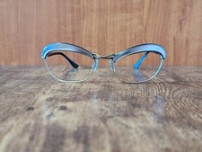 CADRE DE LUNETTES VINTAGE ANNÉES 50 SOL AMOR GOLD FILL MADE IN FRANCE #608