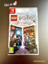 LEGO HARRY POTTER COLLECTION Nintendo Switch--Neuf sous Blister