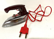 Ancien Jouet de Dinette fer à Repasser JOLUX Nogamatic