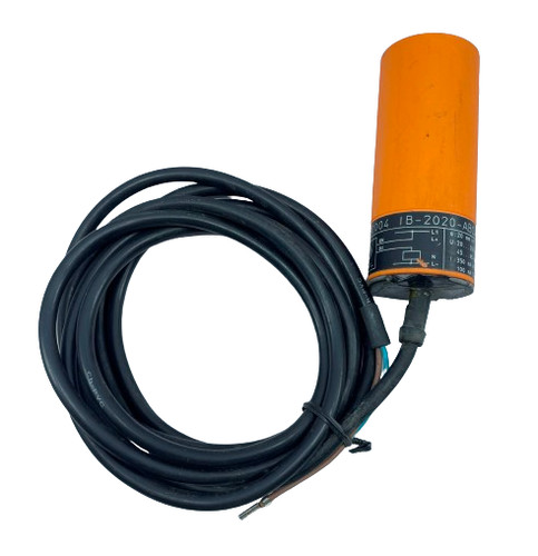 Capteur inductif ifm - inductif,