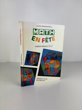 Ancien Livre, Mathématique