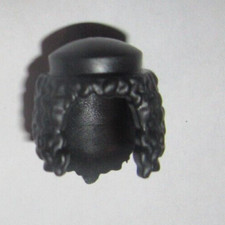 playmobil  cheveux perruque