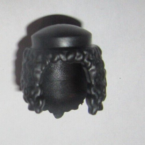 Playmobil cheveux perruque - ,