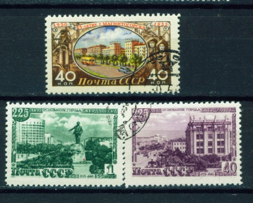 Russia soviet ural - russia, industrial