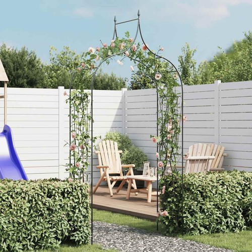 Arche jardin pointue pour - de,