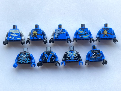Lego choose your - choose, blue