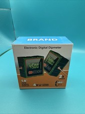 Electronic Digital Dip Meter