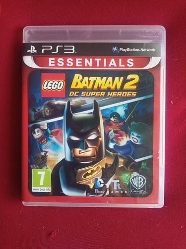 Lego batman dc super - lego,