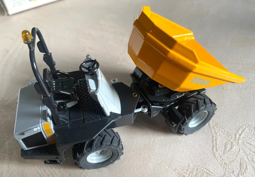 Dumper bergmann 2060 joal - dumper,