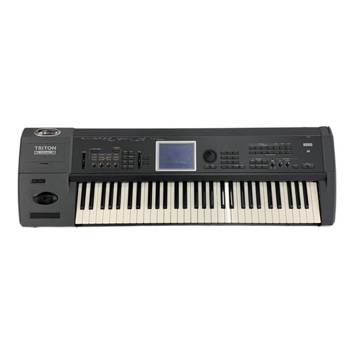 Korg triton extreme key - korg,