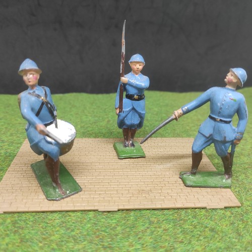 Cbg mignot soldats de - cbg,