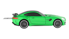 MERCEDES AMG GT Clé USB 2.0