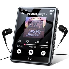Lecteur MP3 64 Go Bluetooth