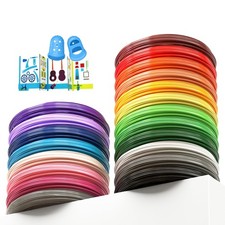 Fil Stylo 3D PLA, 32 Couleurs