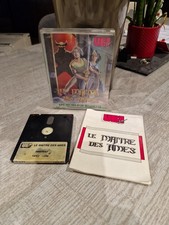 LE MAITRE DES AMES : AMSTRAD