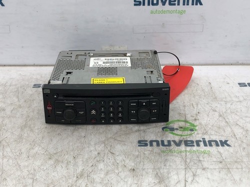 Radio citroën coupé - c4,