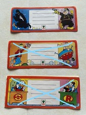 AUTOCOLLANT STICKER KINDER CIOCCOLATO MICKEY WALT DISNEY 13x5cm ITALIE 1CHOIX