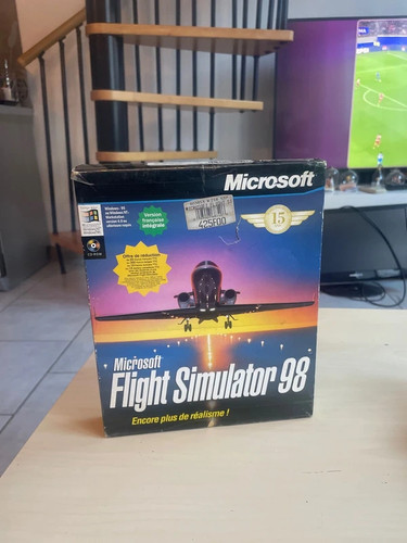 Jeu microsoft flight - jeu,