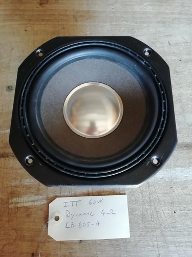 Haut parleur boomer woofer - 1,