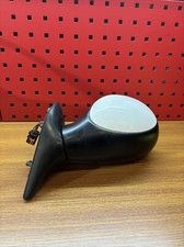 Retroviseur gauche rabattable