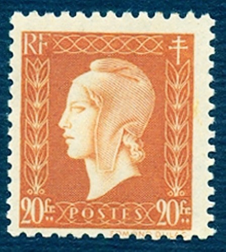 Timbre france neuf - timbre, **