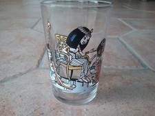  VERRE A MOUTARDE ASTERIX ET
