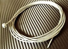 CÂBLE D'EMBRAYAGE MOTOS / MOTOCULTEURS DIAMETRE 2mm LONGUEUR 2M50 BOULE 8x8mm