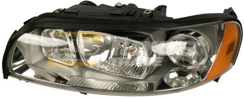 Phare avant gauche pour - phare, volvo