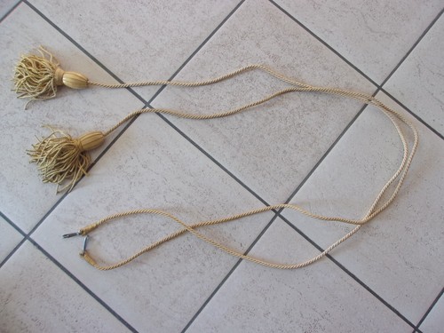 Passementerie ancienne vintage - passementerie,