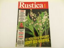 Magazine RUSTICA HEBDO N°1009