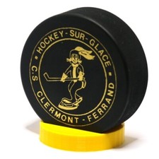 Support de vitrine de rondelle