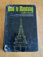 ROAD TO MANDALAY by GEOFFREY
